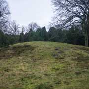 Mound at Kampsheide